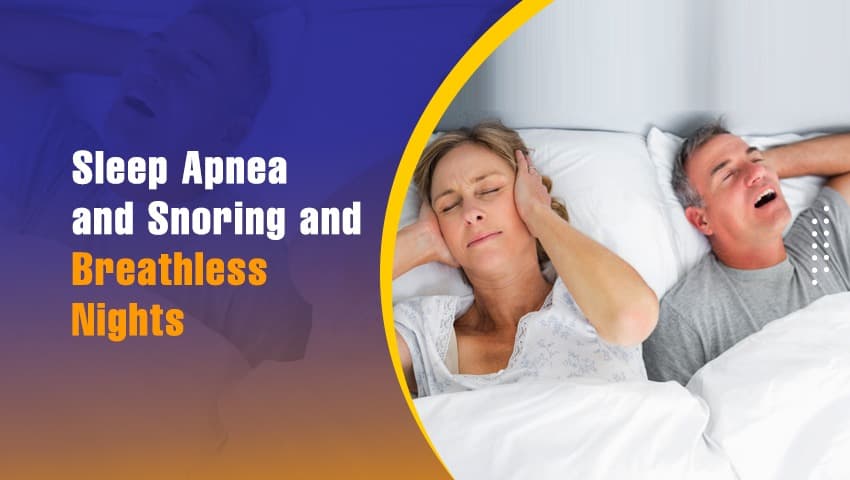 Sleep Apnea and Snoring and Breathless Nights (SDASD)